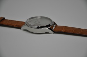 Watch from the side